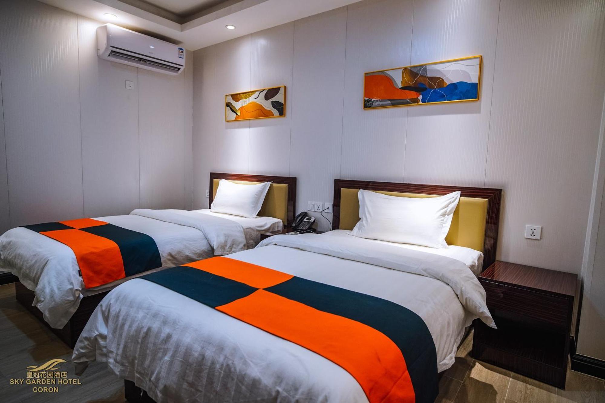 Sky Garden Hotel Coron Kültér fotó