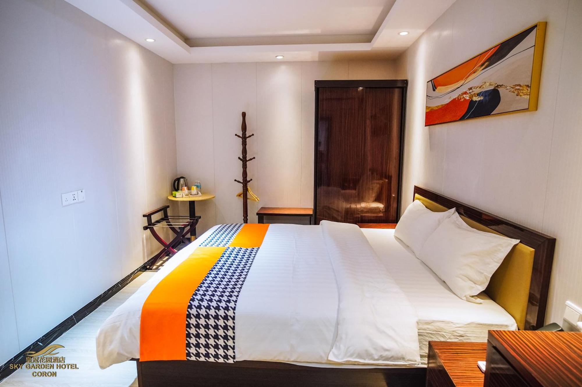 Sky Garden Hotel Coron Kültér fotó