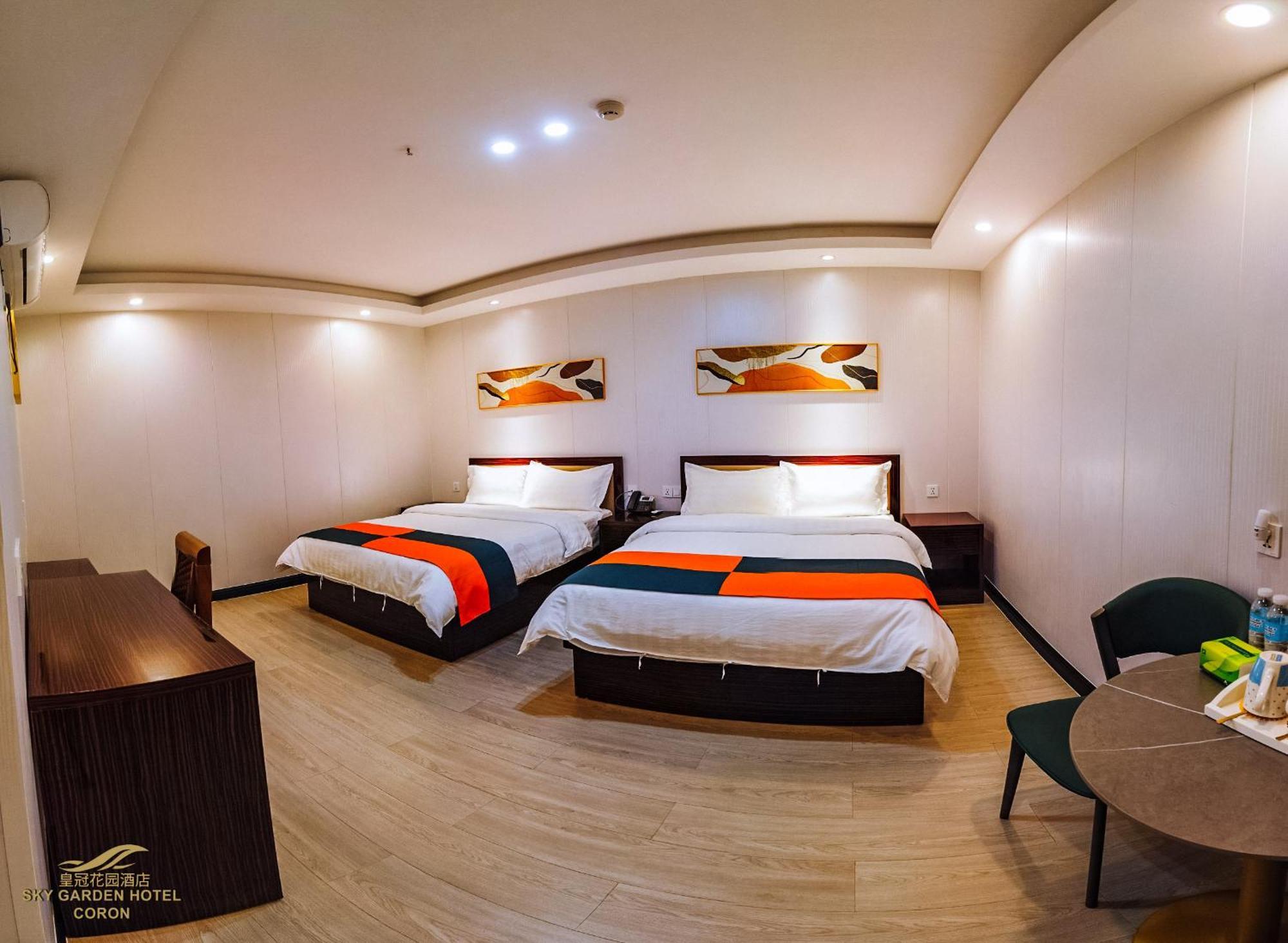 Sky Garden Hotel Coron Kültér fotó