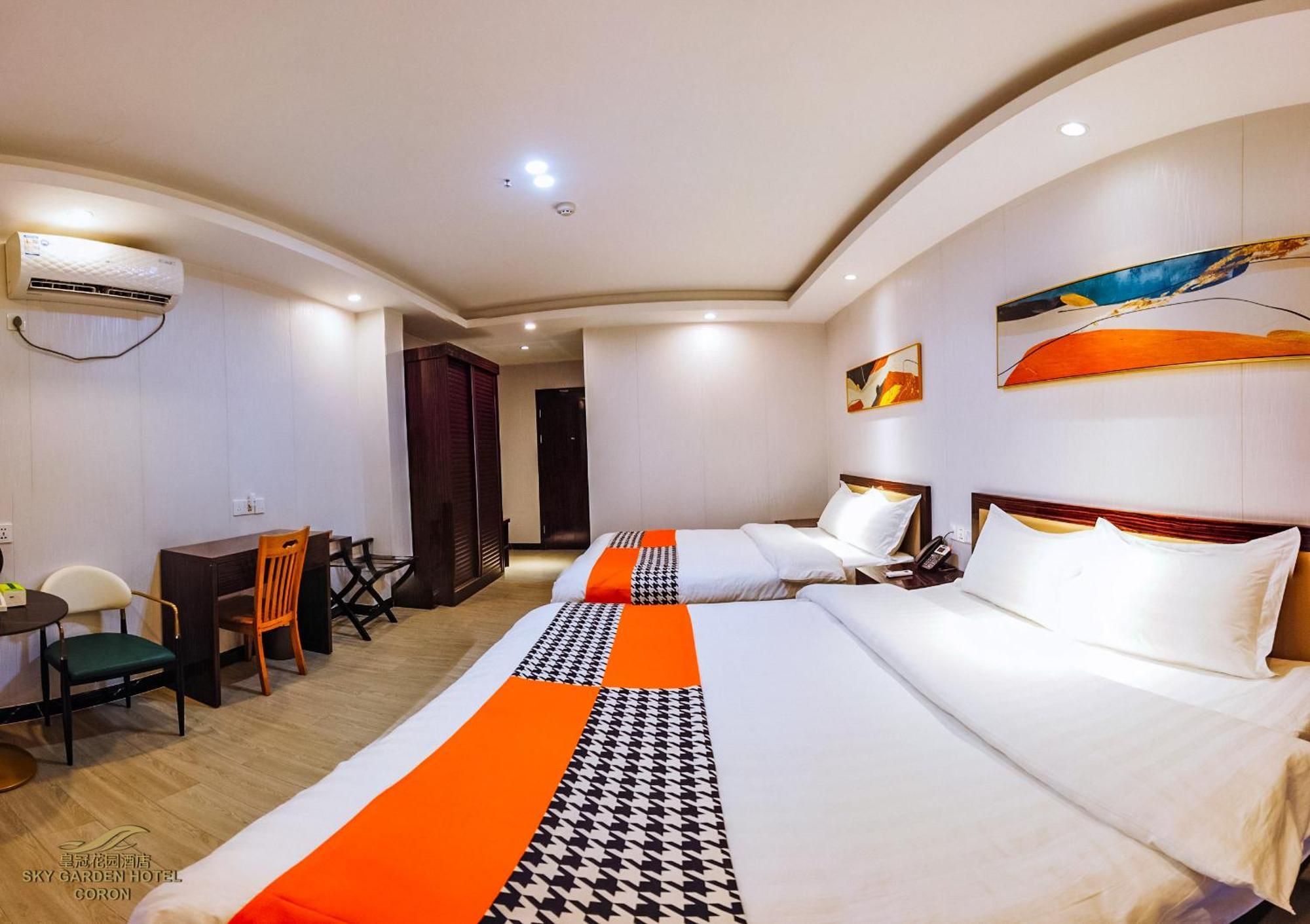 Sky Garden Hotel Coron Kültér fotó