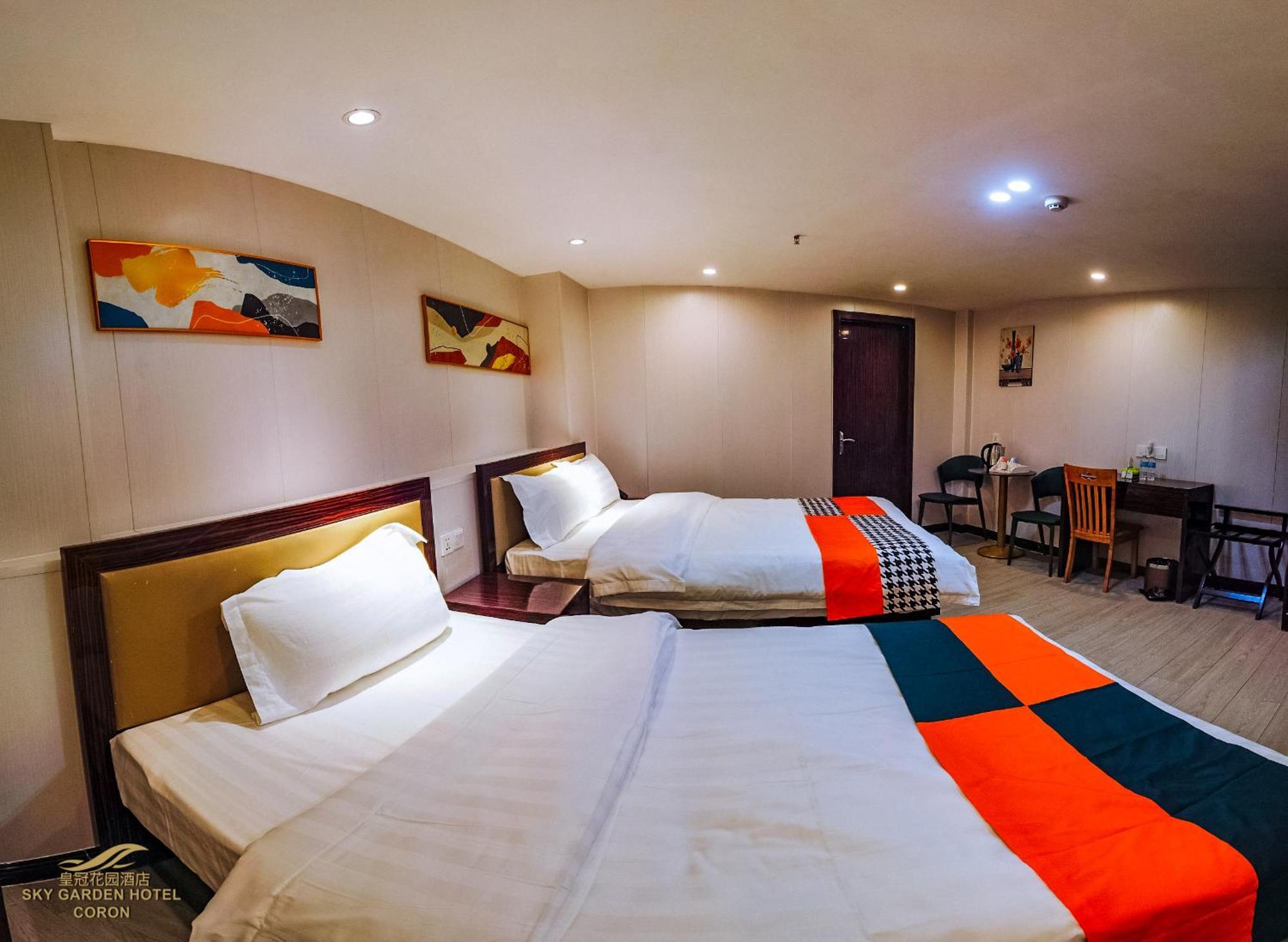 Sky Garden Hotel Coron Kültér fotó
