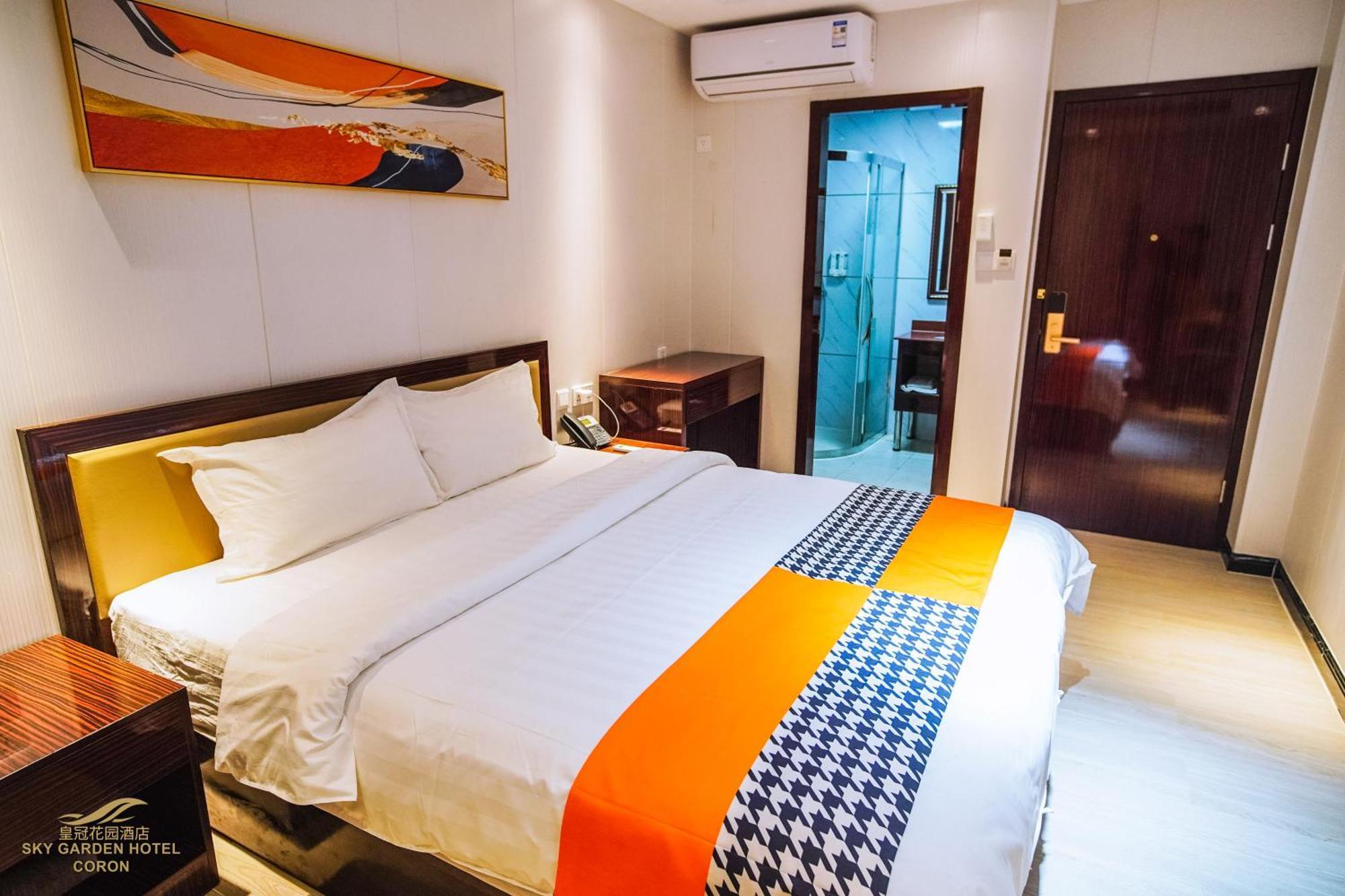 Sky Garden Hotel Coron Kültér fotó
