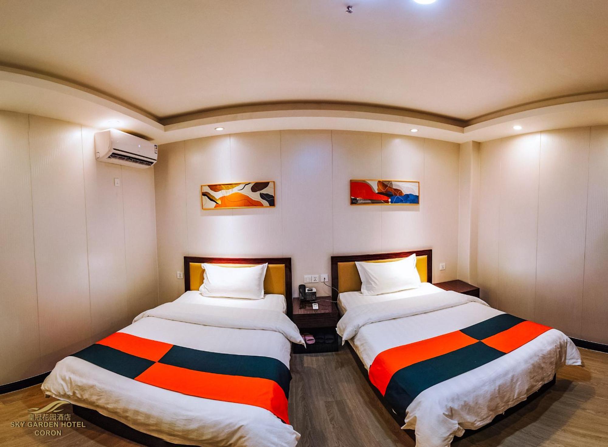 Sky Garden Hotel Coron Kültér fotó