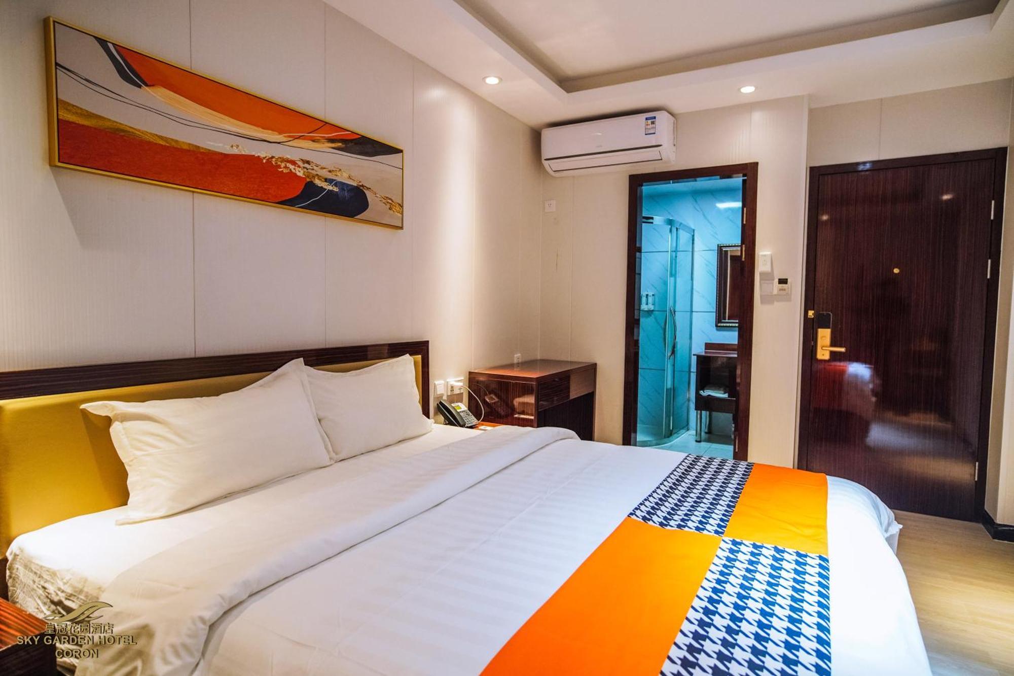 Sky Garden Hotel Coron Kültér fotó