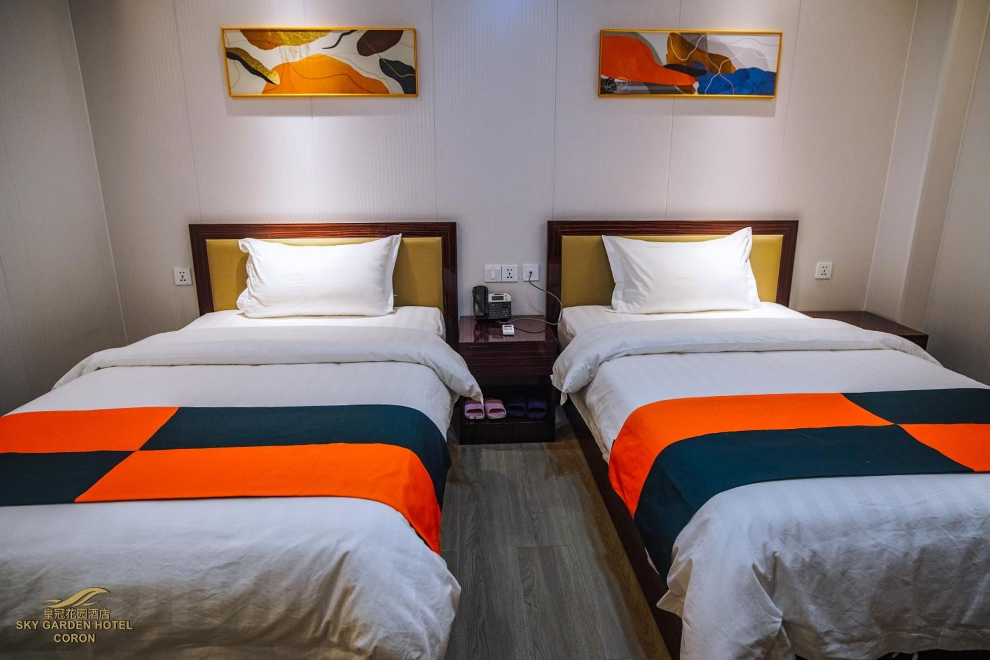 Sky Garden Hotel Coron Kültér fotó