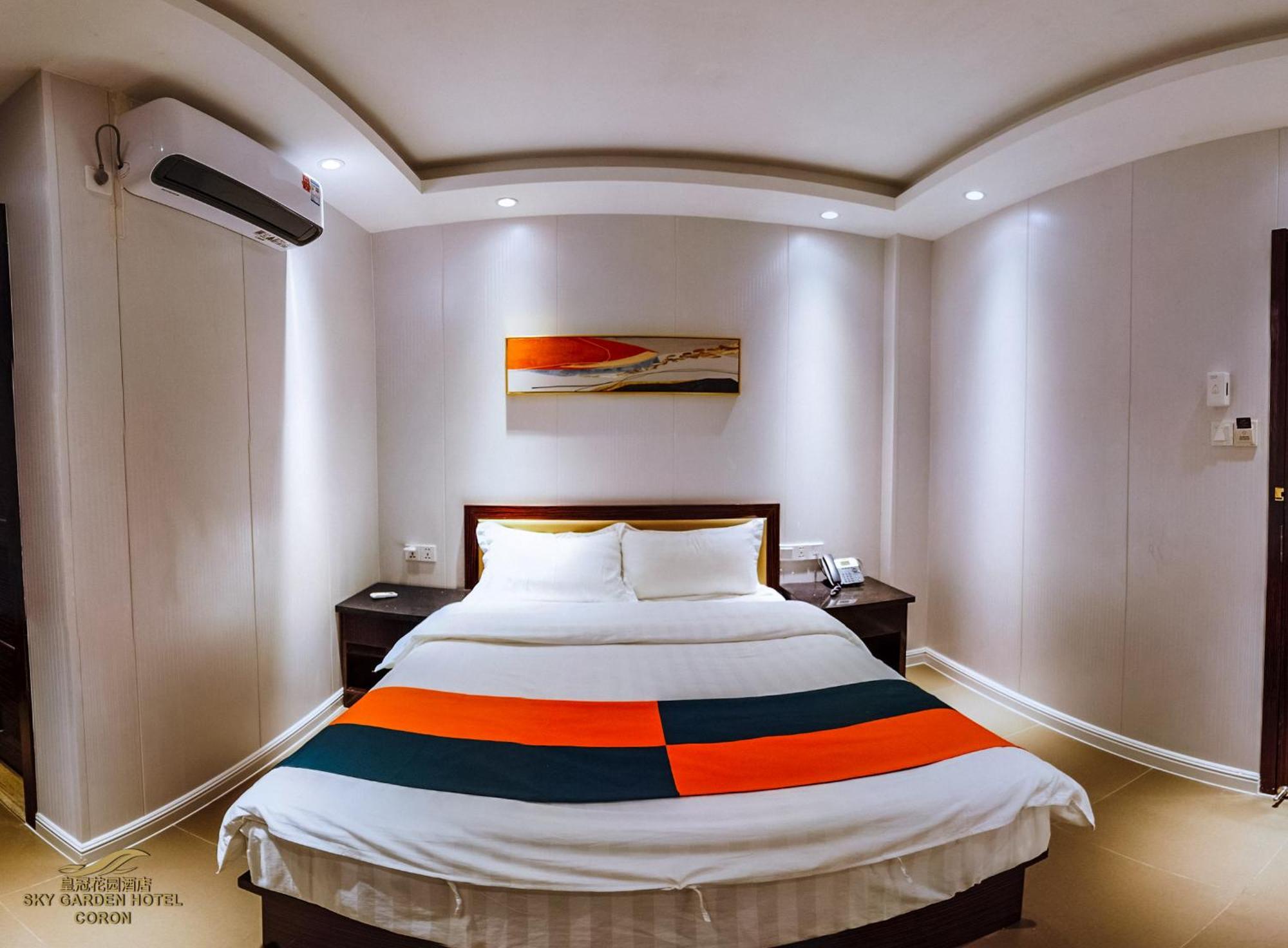 Sky Garden Hotel Coron Kültér fotó