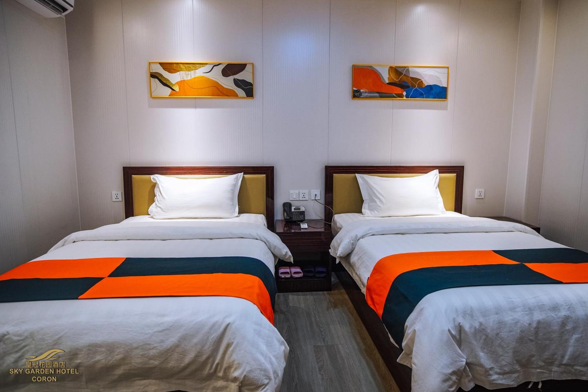 Sky Garden Hotel Coron Kültér fotó