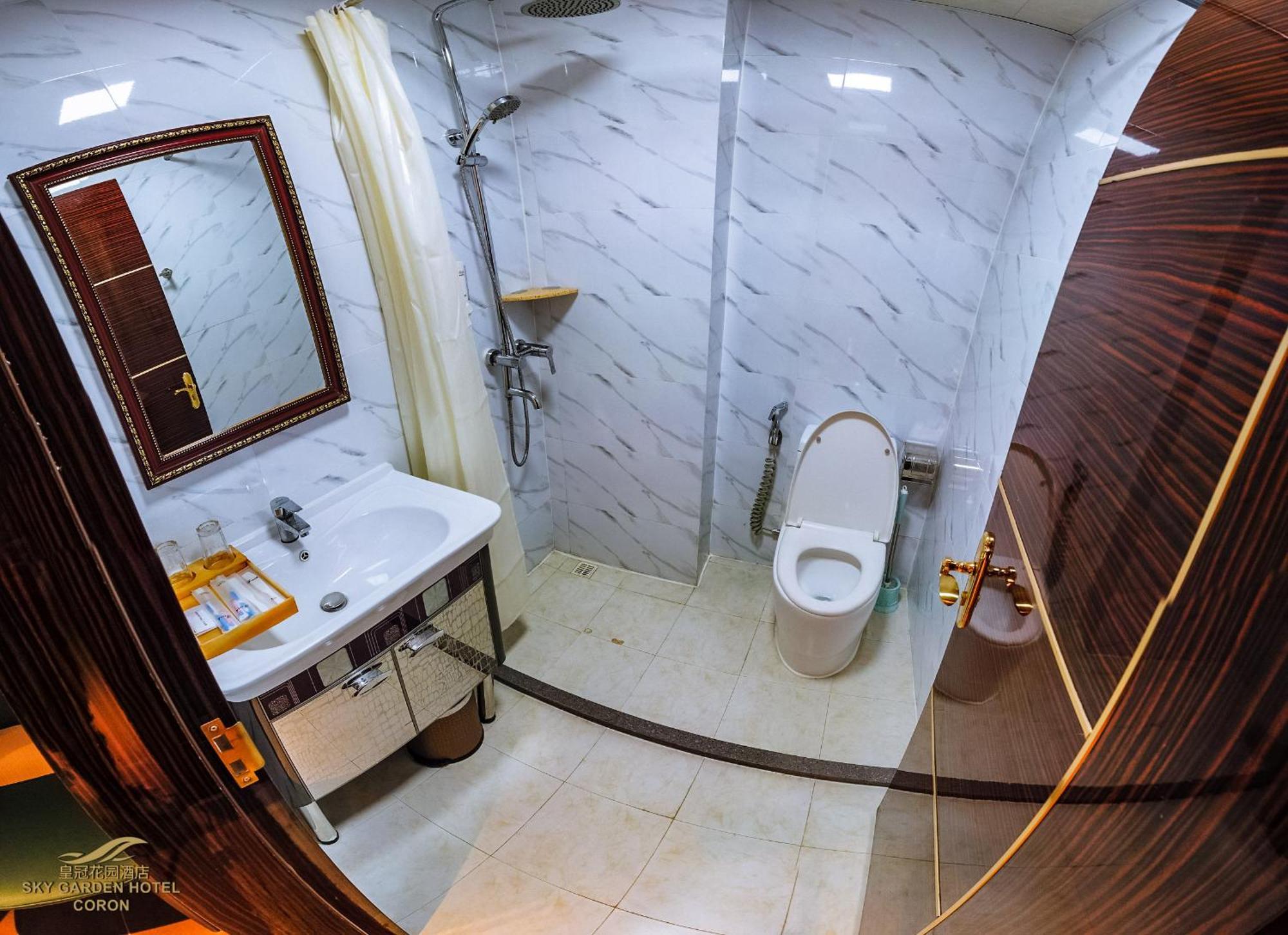 Sky Garden Hotel Coron Kültér fotó
