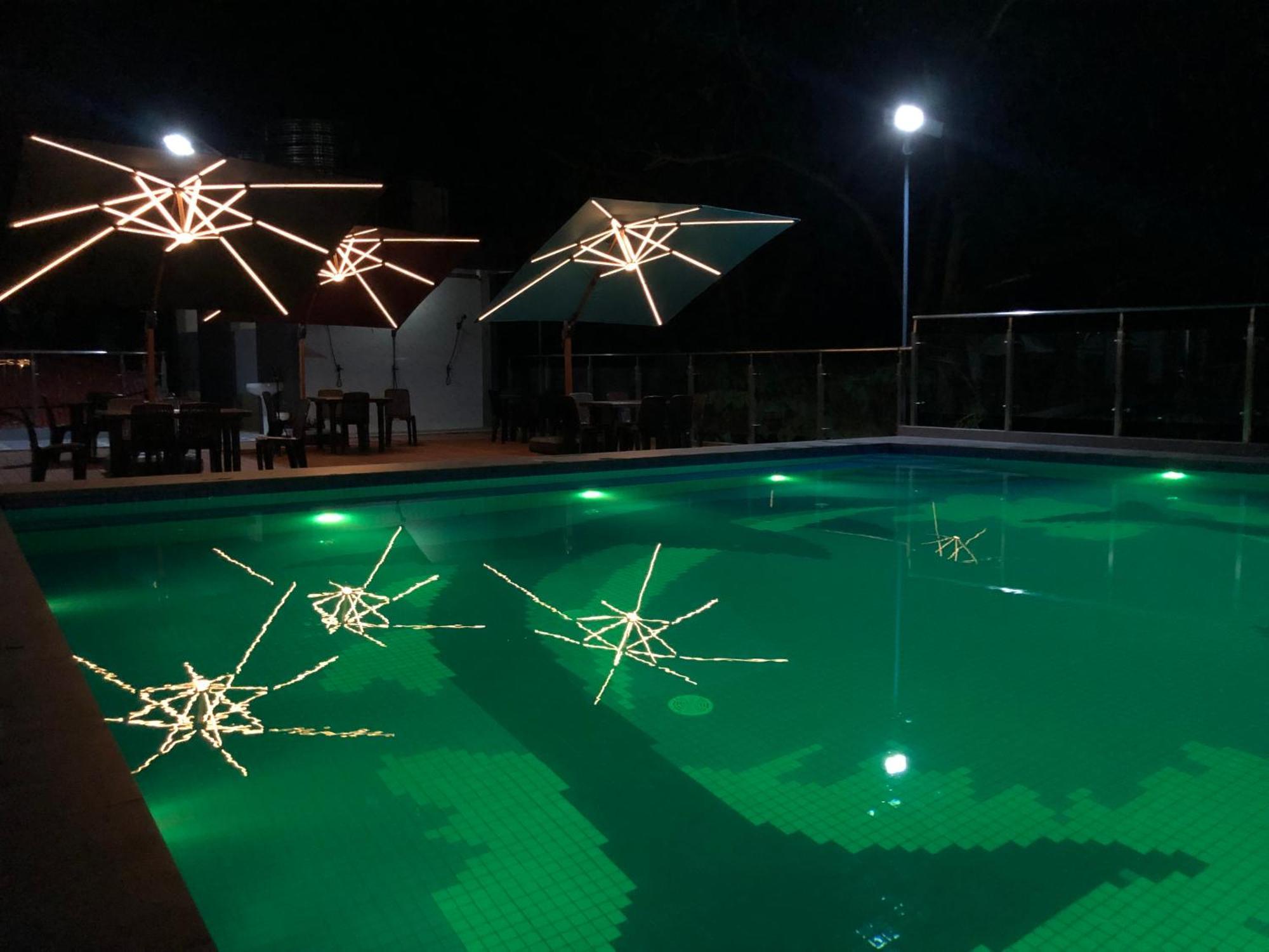 Sky Garden Hotel Coron Kültér fotó