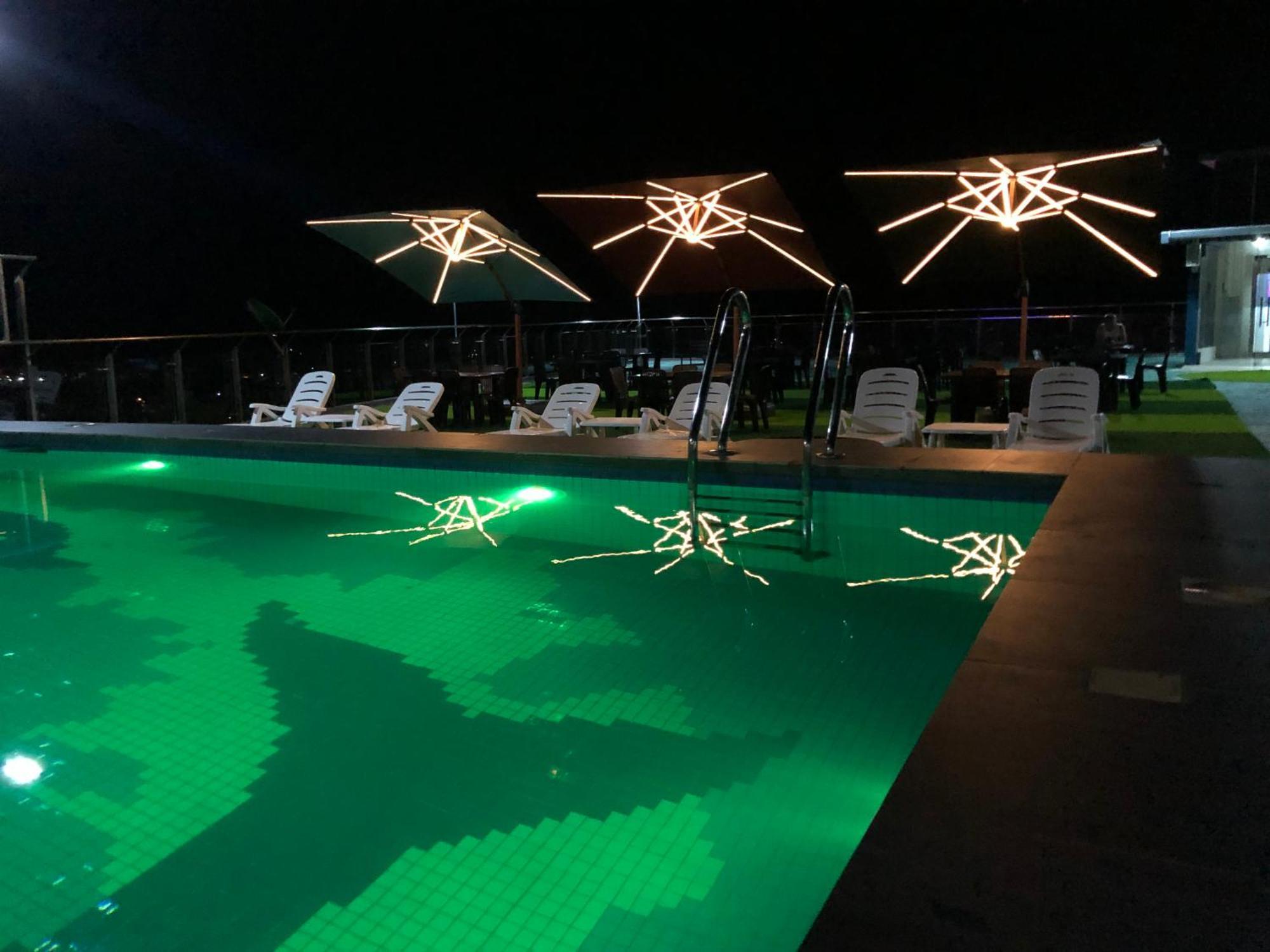 Sky Garden Hotel Coron Kültér fotó