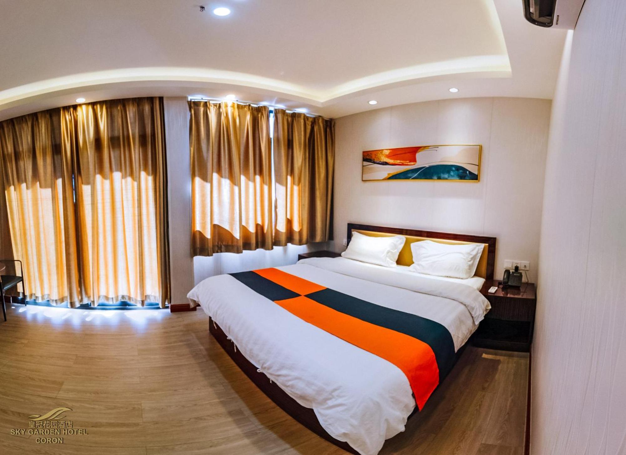 Sky Garden Hotel Coron Kültér fotó